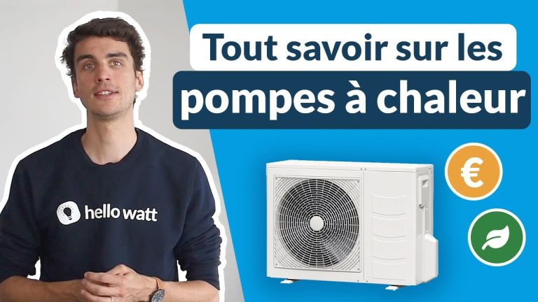 Pompe à chaleur : Les secrets indispensables pour une installation réussie et économique