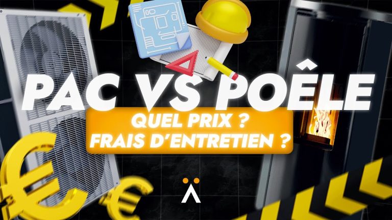 Pompe à chaleur ou poêle : analyse approfondie des coûts d’installation et d’entretien pour un choix éclairé