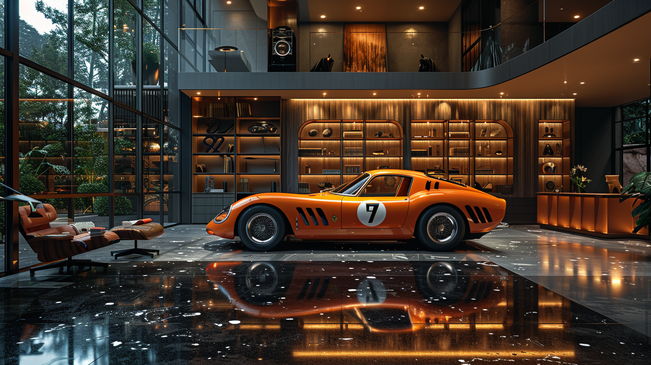 Pourquoi certains garages sont-ils climatisés ?