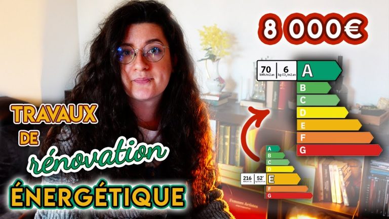 Rénovation énergétique : décryptage des coûts et des aides disponibles pour un avenir durable