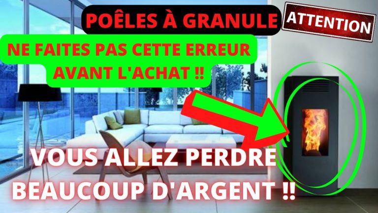 Choisir le meilleur poêle à granulés en 2025 : guide complet et conseils pratiques pour faire le bon choix