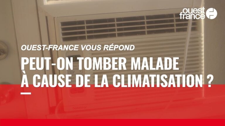 Les dangers cachés de la climatisation : ce que vous devez savoir pour votre santé