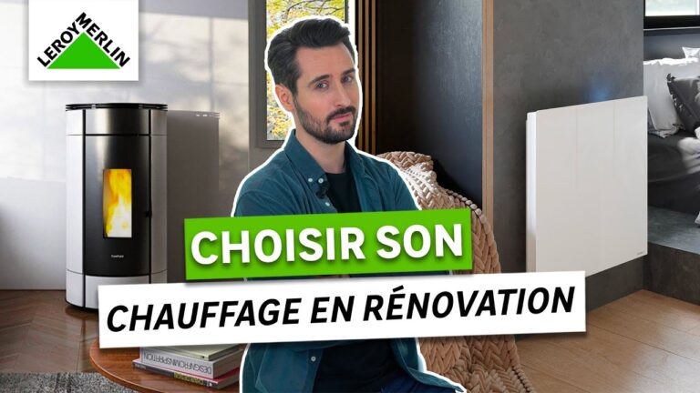 Maîtriser le choix de votre système de chauffage en rénovation : guide essentiel pour allier confort et efficacité